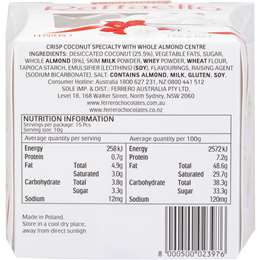 Raffaello Raffaello Coconut Cream Gift Box