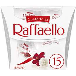 Raffaello Raffaello Coconut Cream Gift Box
