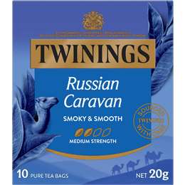 Twinings Russian Caravan Tea Bags Tea Bags