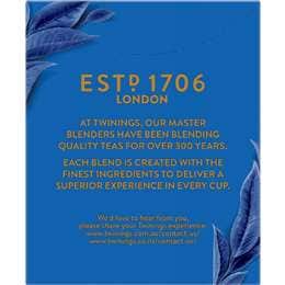 Twinings Russian Caravan Tea Bags Tea Bags