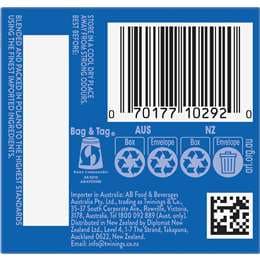 Twinings Russian Caravan Tea Bags Tea Bags