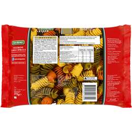 San Remo Large Spirals Vegeroni Pasta 375G | Woolworths