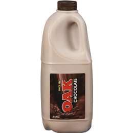 Oak Chocolate Flavoured Milk