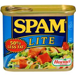 Spam 340g