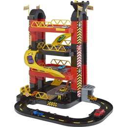 garage playset woolworths