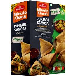 Haldiram's Punjabi Samosa 650g | Woolworths