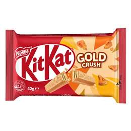 KitKat Gold Crush 42g