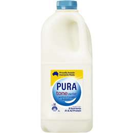 Pura Tone Milk Milk
