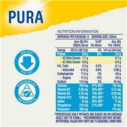 Pura Tone Milk Milk