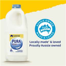 Pura Tone Milk Milk