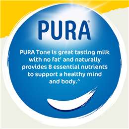 Pura Tone Milk Milk