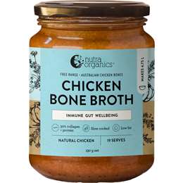 Nutra Naturals Chicken Bone Broth