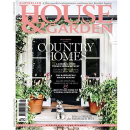 House & Garden each