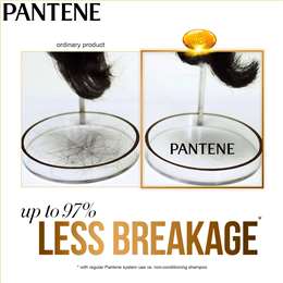 Pantene Pro-v Ultimate 10 Shampoo