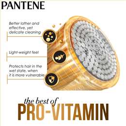 Pantene Pro-v Ultimate 10 Shampoo