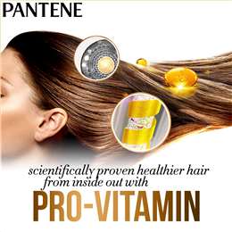 Pantene Pro-v Ultimate 10 Shampoo