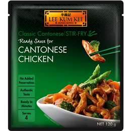 Lee Kum Kee Ready Sauce Cantonese Chicken