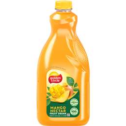 Golden Circle Fruit Drinks Mango Nectar Fruit Drink