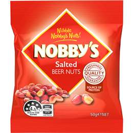 Nobby's Beer Nuts 