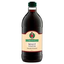 Cornwell's Vinegar Malt