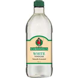 Cornwell's White Vinegar White