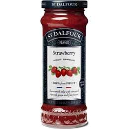 St Dalfour Strawberry 284g