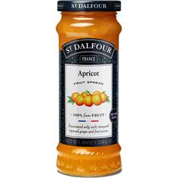 St Dalfour Apricot 284g
