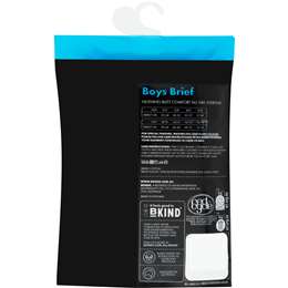 Bonds Boys Briefs Size 8-10 Or 10-12 Assorted