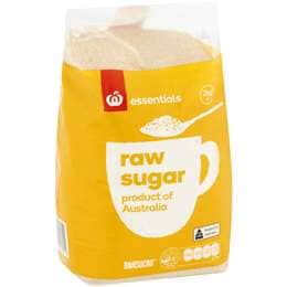 Essentials Raw Sugar 2kg