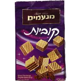 Manamin Snacks Wafers Chocolate Cubes