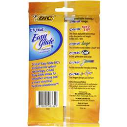 Bic Cristal Original Ballpoint Pen Assorted Colours