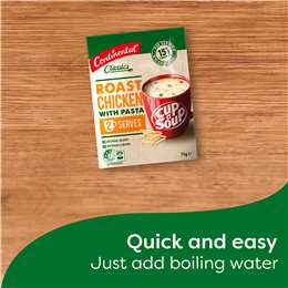 Continental Cup A Soup Hearty Roast Chicken