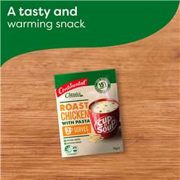 Continental Cup A Soup Hearty Roast Chicken