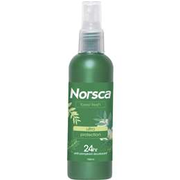 Norsca Anti Perspirant Deodorant Aerosol Pump Forest 150ml