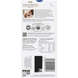 Lindt Excellence Extra Creamy Milk Chocolate Block
