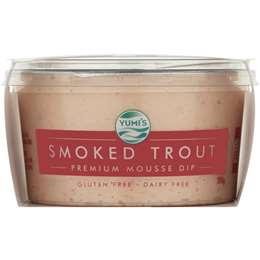 Yumi's Smoked Trout Mousse Dip