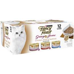 woolworths fancy feast 12 pack