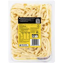 Latina Fresh Egg Fettuccine Pasta 