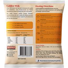 Golden Wok Asian Mini Dim Sims