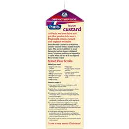 Pauls Creamy Custard Brandy 