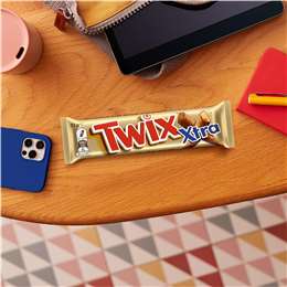 Twix Xtra Milk Chocolate Bar