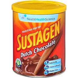 Sustagen Dutch Chocolate 