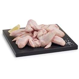 Woolworths RSPCA Approved Chicken Wings Three Joint