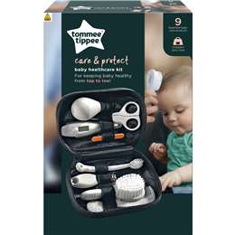 Tommee Tippee Closer To Nature Healthcare & Grooming Kit