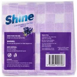 wipes scented woolworths