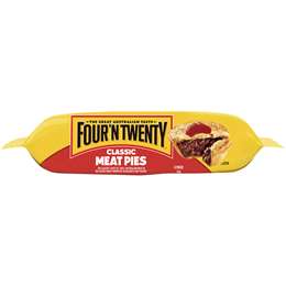 Four'n Twenty Pies Meat
