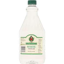 Cornwell's White Vinegar 2L