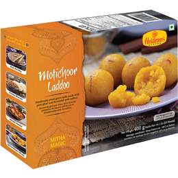 Haldiram's Motichoor Ladoo