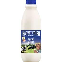 Harvey Fresh 1L