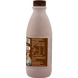 Harvey Fresh Chocolate Flavoured Milk 